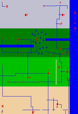 Map: Drakken Map